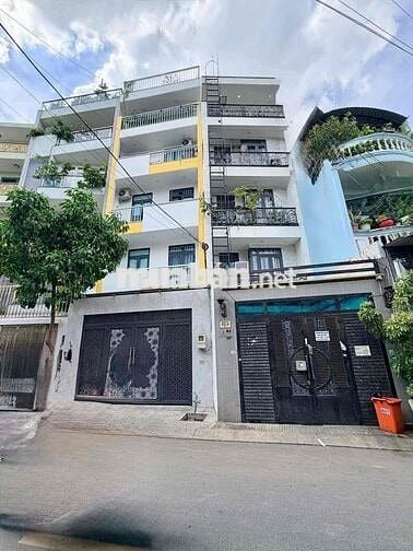 Chính Chủ Bán Toà Nhà MT Nguyễn Văn Công 4,2x19 15,6 Tỷ TL DT 50tr 9pn