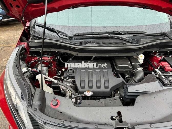 Mitsubishi Xpander Premium 2023 1.5AT,màu đỏ,2v2km