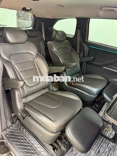 Hyundai Custin 1.5 Turbo 2023 Full đồ chơi