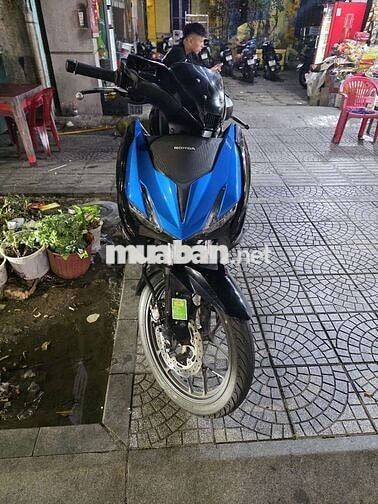 Honda Winner 150 2021 Đen Xanh