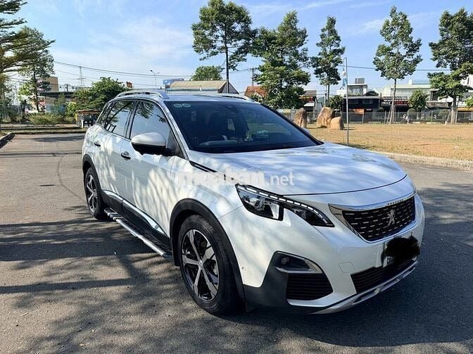Peugeot 3008 AL 2020 Trắng 25700km