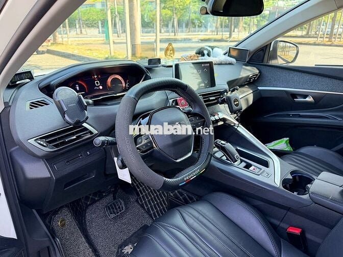 Peugeot 3008 AL 2020 Trắng 25700km