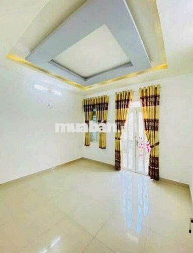 Nhà Khu chợ Gò Xoài [4x13, 3 lầu, 4pn, 3toilet] 10,5tr/tháng