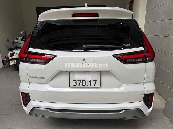 Mitsubishi Xpander Premium 2024 7 chỗ Trắng