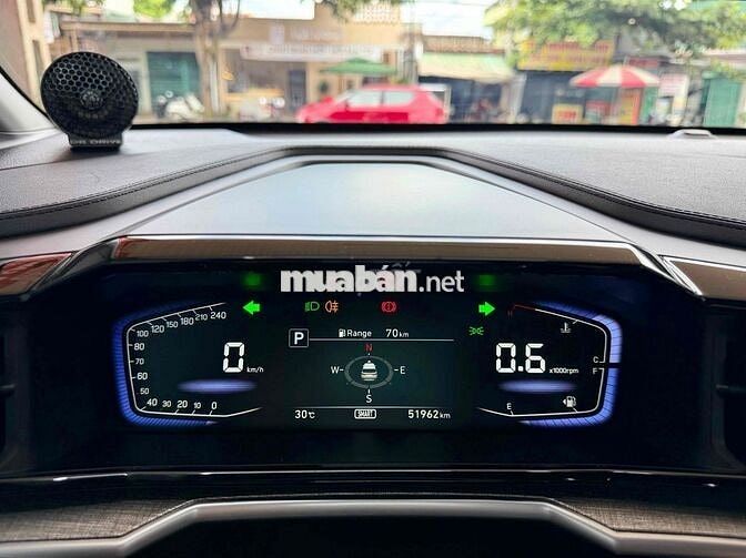 Hyundai Custin 1.5 Turbo 2023 Full đồ chơi
