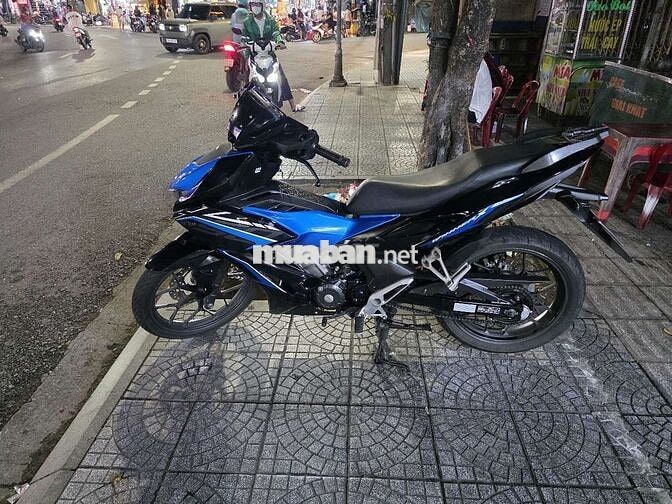Honda Winner 150 2021 Đen Xanh