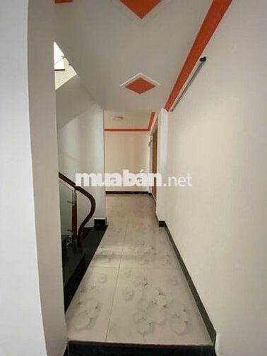 BÁN NHÀ 4 TẦNG–MẶT TIỀN HẺM 308 HUỲNH TẤN PHÁT, P. TÂN THUẬN TÂY, Q7