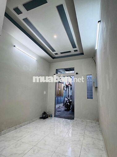 📣NHÀ SỔ RIÊNG GẦN CHỢ CÂY ME - HẺM BÀ ĐIỂM 11 - 1.95 TỶ
