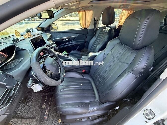 Peugeot 3008 AL 2020 Trắng 25700km