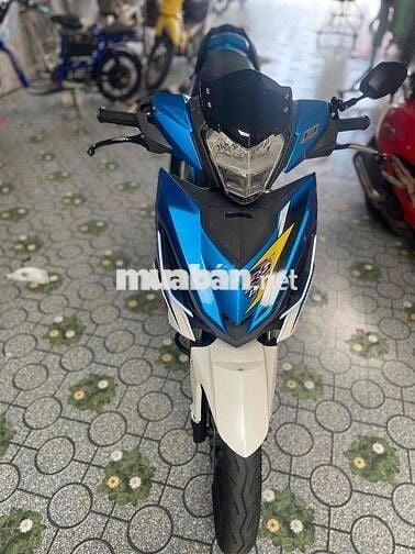 Honda Winner X 150R Xanh Trắng Đen