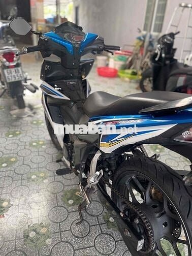 Honda Winner X 150R Xanh Trắng Đen