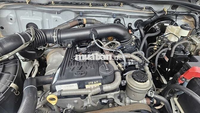 Toyota Fortuner 2016