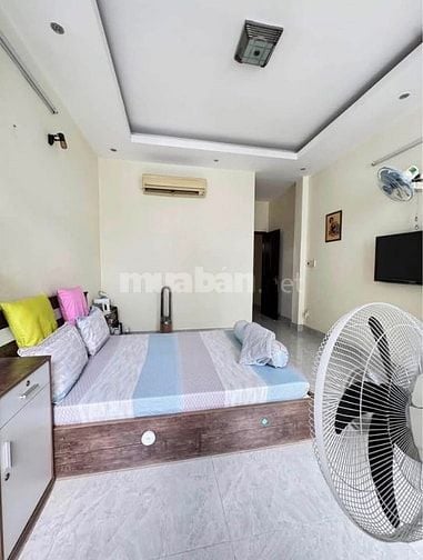 Bán nhà hxh CmT8 - 58m2 - nở hậu - 4 tầng chỉ 11 tỷ
