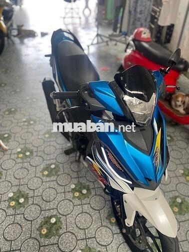 Honda Winner X 150R Xanh Trắng Đen