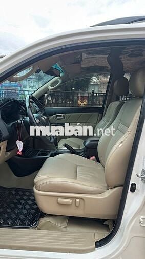 Toyota Fortuner 2016