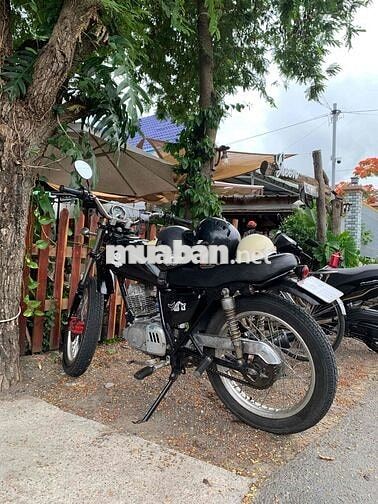 suzuki gn 125