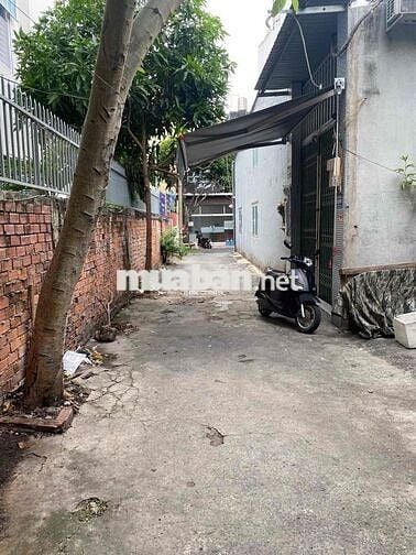 Bán đất 58m2 full thổ cư, HXH, Lạc Long Quân, Tân Bình