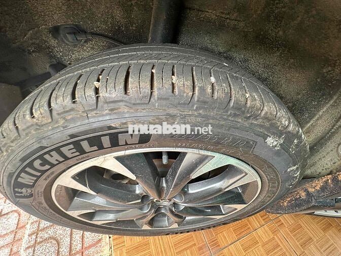 Mazda CX5 2.5 1 cầu Trắng Nguyên zin Chính chủ