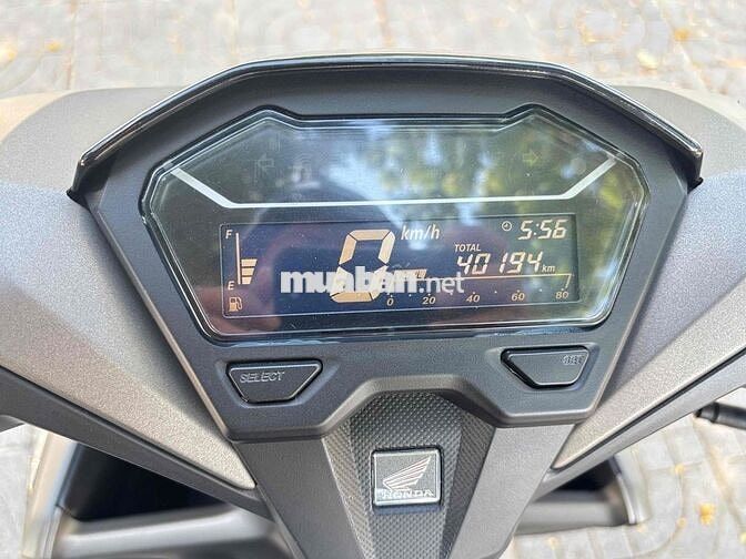 Honda Vario 150 Xám 40194 km