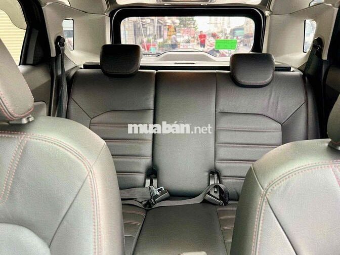 Ford Ecosport Titanium 1.5 AT 2017 Đen 80.000km