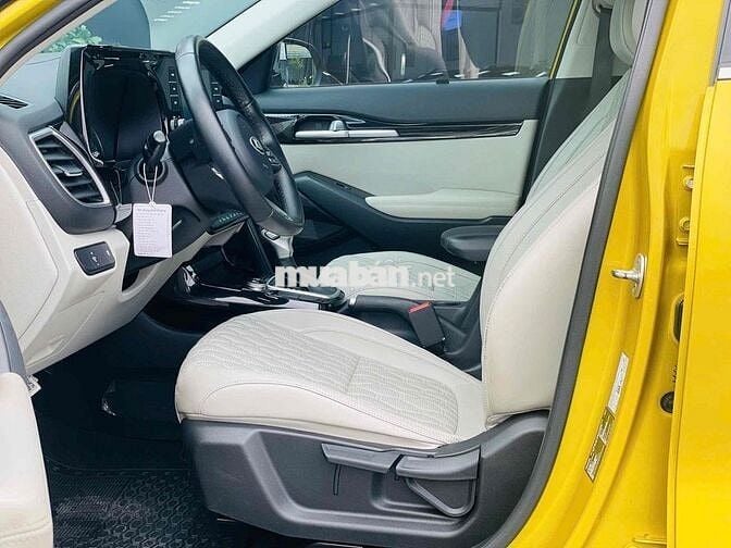 Kia Seltos 1.4 Luxury 2020 Vàng 68.000 km