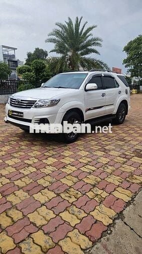 Toyota Fortuner 2016