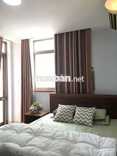 Cho thuê căn hộ Screc Tower Q3 - 74m2 - 2PN 2WC tầng cao ,giá 12tr