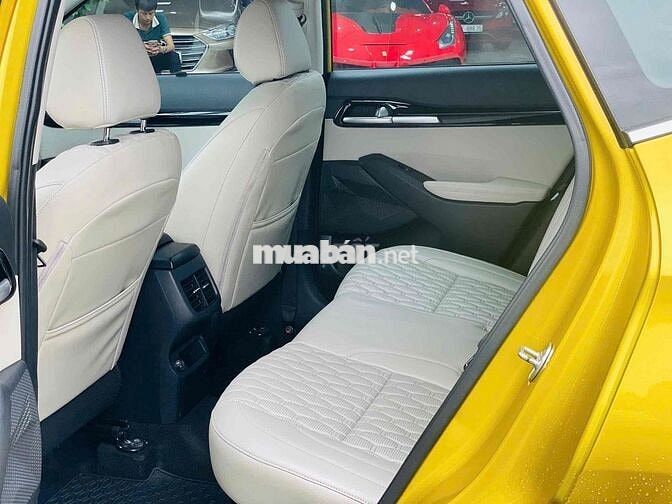 Kia Seltos 1.4 Luxury 2020 Vàng 68.000 km