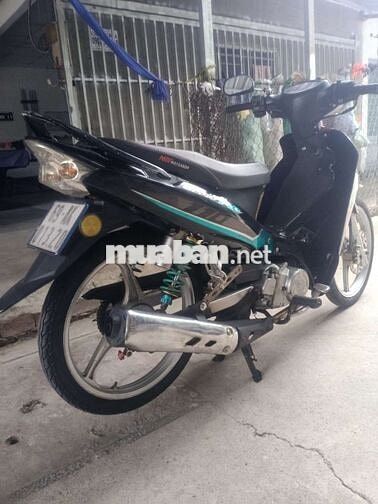 Sirius 50cc 2018 Đen Đã sử dụng