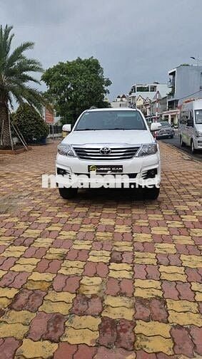 Toyota Fortuner 2016