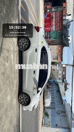 Mitsubishi Attrage 2021 Trắng 5 chỗ