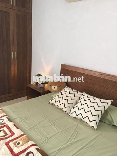 Cho thuê căn hộ Screc Tower Q3 - 74m2 - 2PN 2WC tầng cao ,giá 12tr