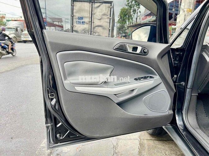 Ford Ecosport Titanium 1.5 AT 2017 Đen 80.000km