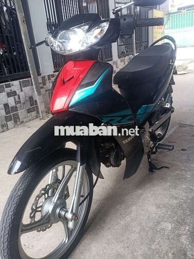 Sirius 50cc 2018 Đen Đã sử dụng