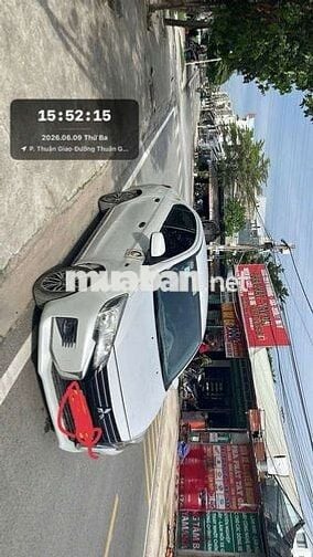 Mitsubishi Attrage 2021 Trắng 5 chỗ