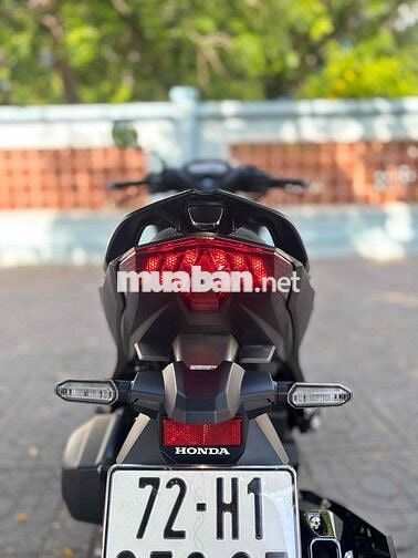 Honda Vario 150 Xám 40194 km