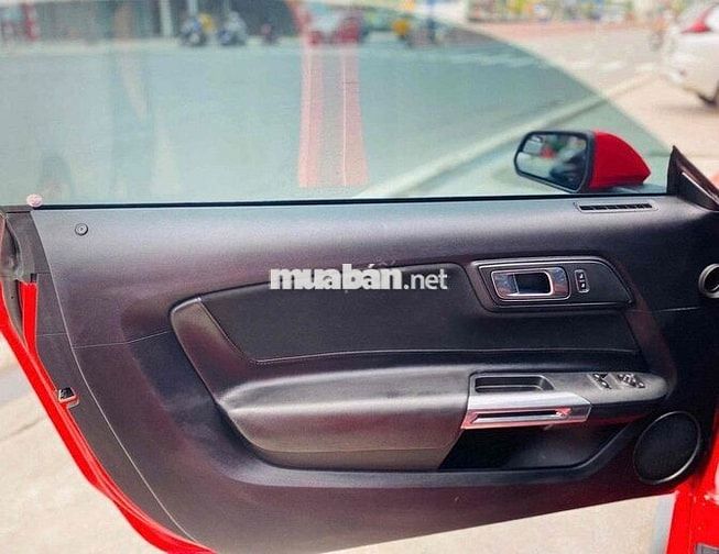 Ford Mustang EcoBoost 2018 Đỏ Tự động 38.000km