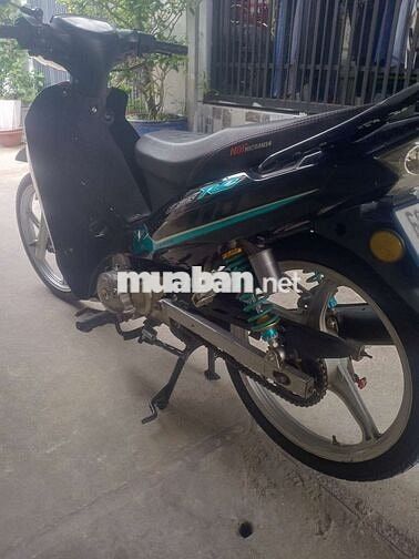 Sirius 50cc 2018 Đen Đã sử dụng
