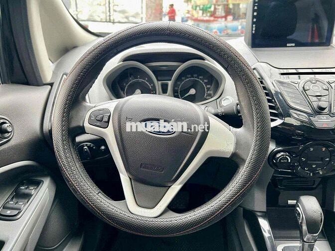 Ford Ecosport Titanium 1.5 AT 2017 Đen 80.000km