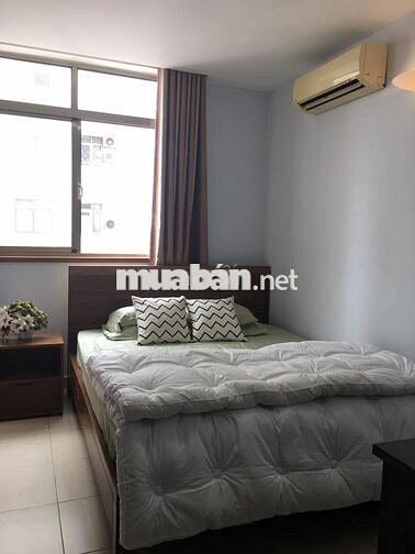 Cho thuê căn hộ Screc Tower Q3 - 74m2 - 2PN 2WC tầng cao ,giá 12tr