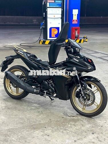 Yamaha Exciter 155 VVA Đen nhám