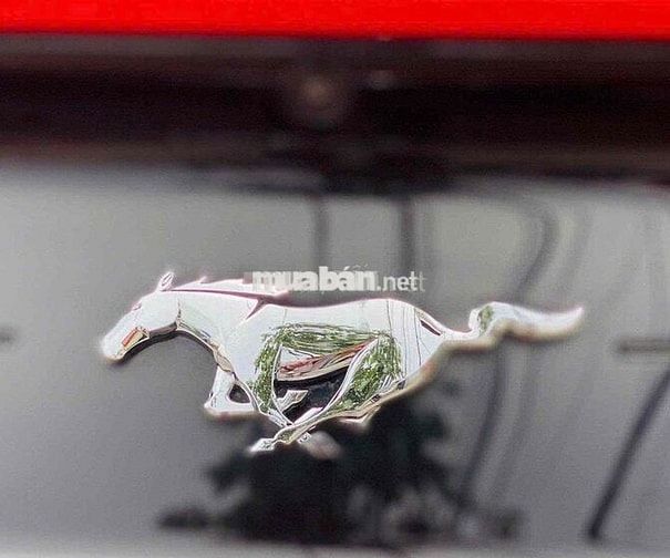 Ford Mustang EcoBoost 2018 Đỏ Tự động 38.000km