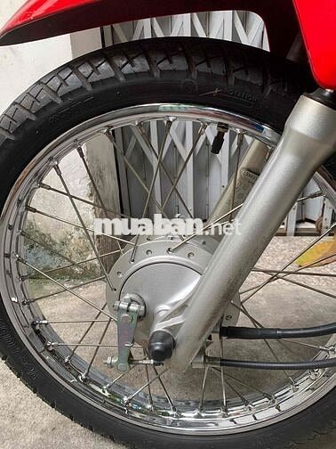 Honda Blade 2019 Đỏ 94552 km