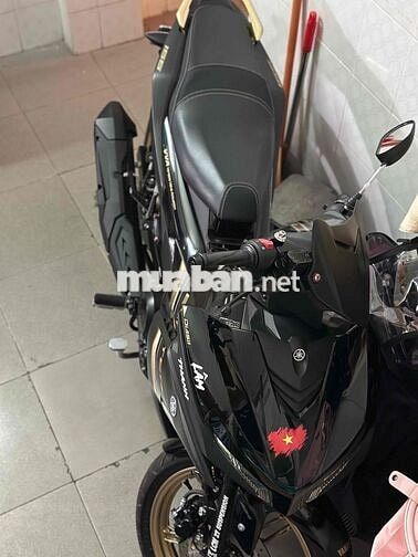 Yamaha Exciter 155 VVA Đen nhám