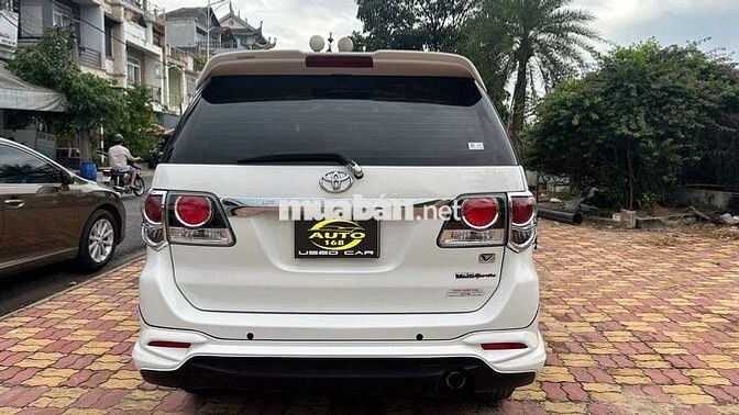 Toyota Fortuner 2016