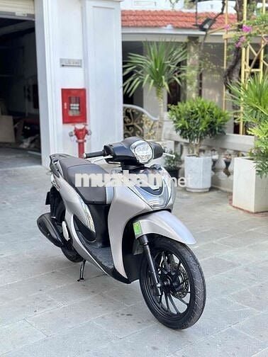 Honda SH Mode ABS Cao cấp Bạc