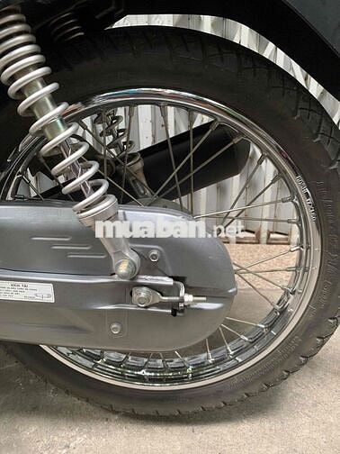 Honda Blade 2019 Đỏ 94552 km