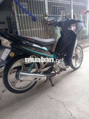 Sirius 50cc 2018 Đen Đã sử dụng