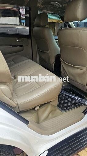Toyota Fortuner 2016