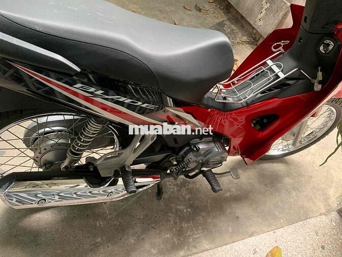 Honda Blade 2019 Đỏ 94552 km